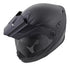 CASCO SCORPION EXO AT950 MODULAR HELMET BLACK MATT ( MICA CLARA )